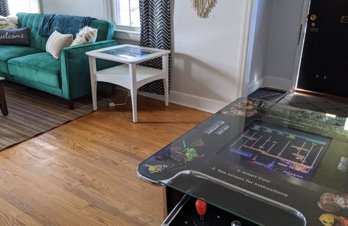 Durham House | Family Friendly Home Just North of Downtown
