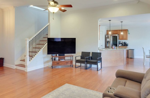 Wilson County House | Family-Friendly Home on Large Plot in Lebanon