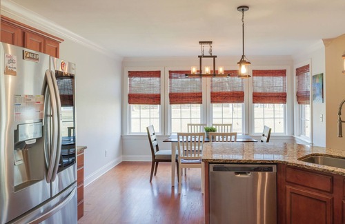 Wilson County House | Family-Friendly Home on Large Plot in Lebanon