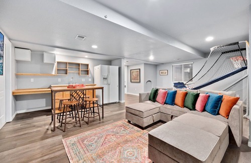 Loveland House | Family-friendly Home on Boyd Lake, Gorgeous Views!