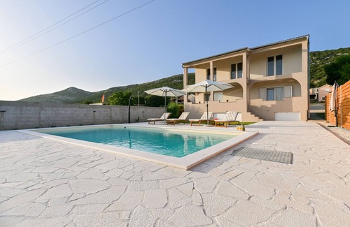 Pakostane House | Family friendly house with a swimming pool Vrana, Biograd (K-21828)