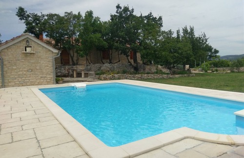 Benkovac House | Family friendly house with a swimming pool Popovići, Zagora (K-14074)