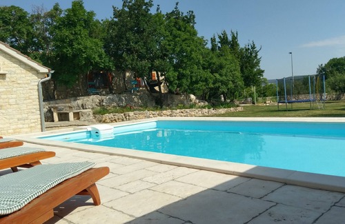 Benkovac House | Family friendly house with a swimming pool Popovići, Zagora (K-14074)