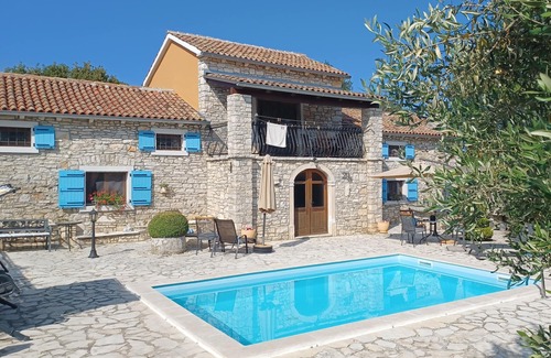 Puntera House | Family friendly house with a swimming pool Barban, Central Istria - Središnja Istra (K-24471)