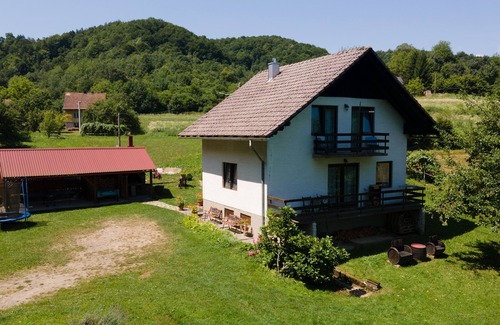 Ogulin House | Family friendly house with a parking space Hreljin Ogulinski, Gorski kotar (K-23162)
