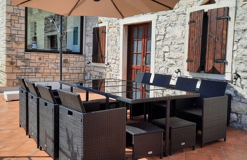 Vardica House | Family friendly house with a swimming pool Vardica, Umag (K-21452)