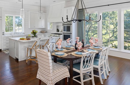 Vanderhorst Plantation House | Family-Friendly Kiawah Stay w/Views + Outdoor Oasis - Pool/Spa