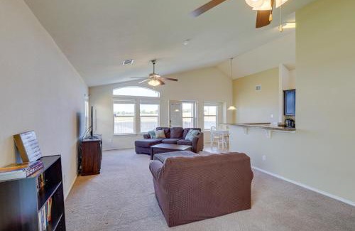 Killeen House | Family-Friendly Killeen Home with Covered Patio!