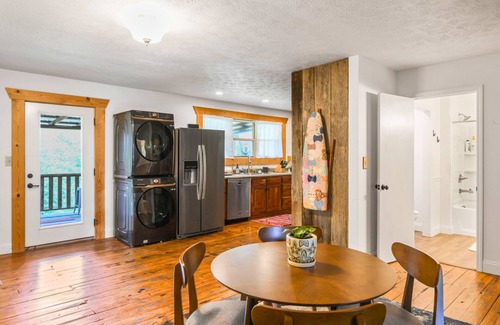 Flintstone Cabin | Family-Friendly Lodge: Rustic Charm, Near Chattanooga!
