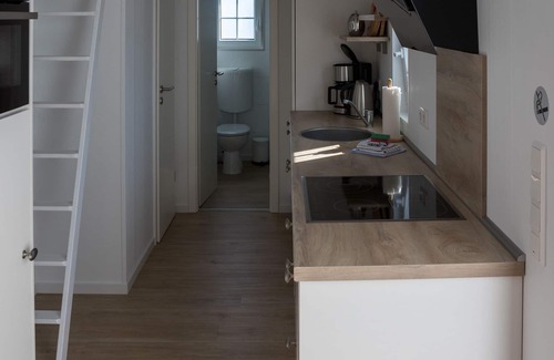 Wangerland House | Family-friendly mobile home in Swedish style