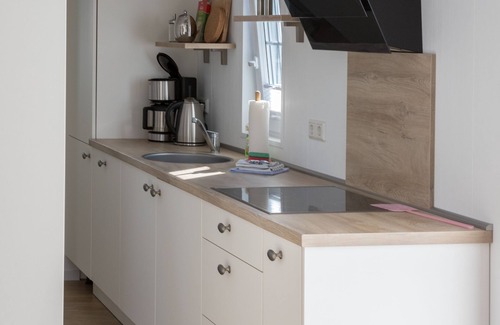 Wangerland House | Family-friendly mobile home in Swedish style