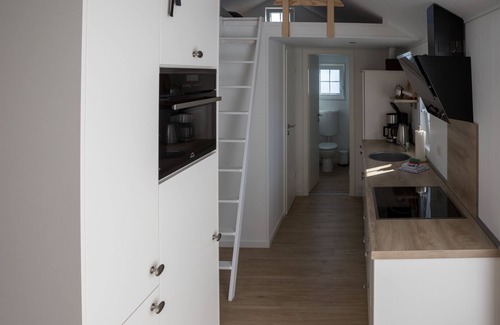 Wangerland House | Family-friendly mobile home in Swedish style