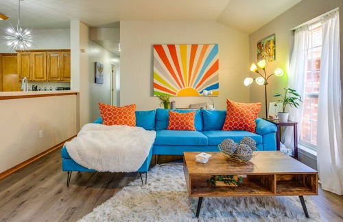 Oklahoma City House | Family-Friendly OKC Rental w/ Small Fenced Yard!