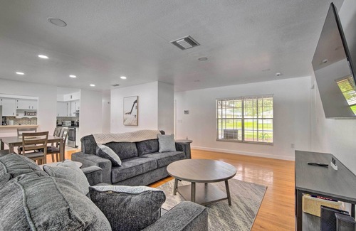 Ocala House | Family-Friendly Ocala Retreat: 18 Mi to Dtwn!