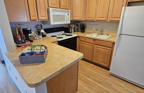 Weirs Beach Condo | Family Friendly Retreat by the Lake