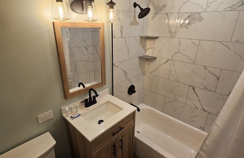 Weirs Beach Condo | Family Friendly Retreat by the Lake