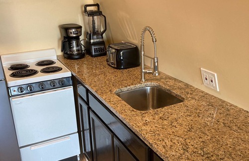 Misquamicut Apartment | Family friendly spot with bedroom views that can not be beat!