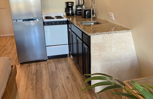 Misquamicut Apartment | Family friendly spot with bedroom views that can not be beat!