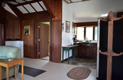 Rockport Apartment | Family Friendly Stay in Rockport
