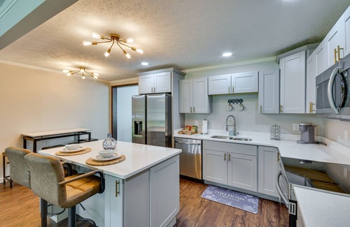 Tuskegee House | Family-Friendly Tuskegee Home: 3 Mi to University!