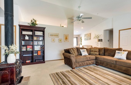 East Wenatchee House | Family-Friendly Vacation Rental in East Wenatchee!