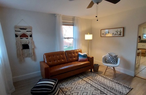 Ewing Apartment | Family Friendly Apt in a Quiet Neighborhood
