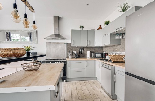 Esbly House | Family-friendly vacation home for your explorations in and around Paris.