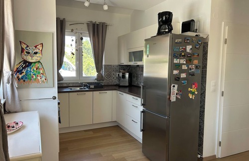 Krnica House | Family-friendly villa ELMASO*m. private heated pool, 4x air conditioning, 4xTV