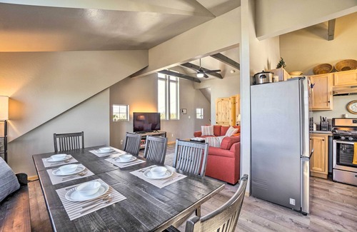 Williams Cabin | Family-Friendly Williams Cabin w/Gas Grill