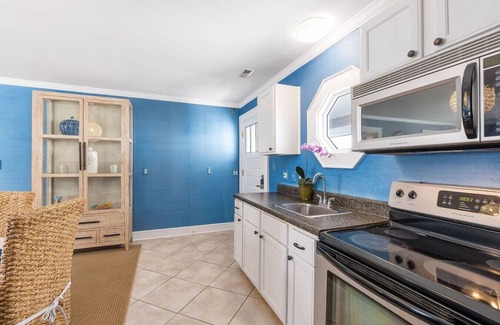 Atlantic Beach Apartment | Family Fun~2nd Row Beach House w/Ocean Views