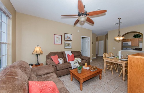 Windsor Palms Condo | Family Fun Disney Getaway