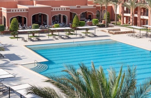 Marsa Matruh Resort | Family Fun, Poolside Lounging & Beachfront Calm l Breakfast Included