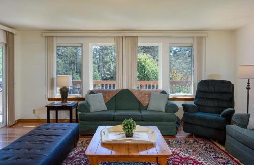 Doe Bay House | Family Fun, Private, Close To Trails, Beaches