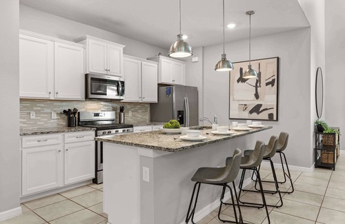 Loughman House | Family Fun Villa w Pool, Hot Tub & Game Room