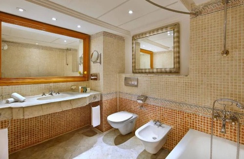 Sharm El Sheikh Resort | Family Fun with Waterslides | 2 Rooms, Unwind with Spa & Great Dining Options