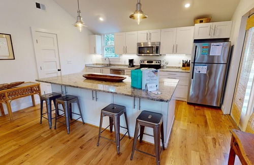 Folly Beach House | Family fun with three homes near Center Street