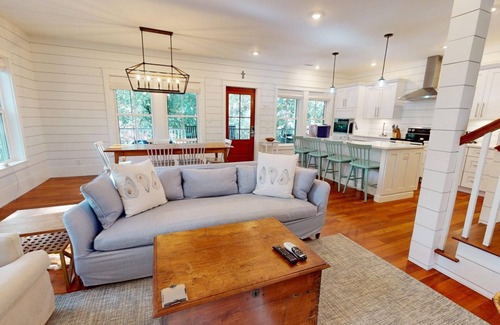 Folly Beach House | Family fun with three homes near Center Street