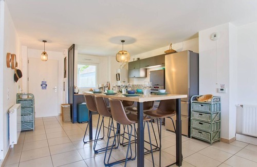 Le Home Apartment | *Family Getaway: Cozy Apt Near Cabourg Beach & Golf*