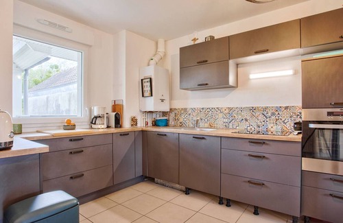 Le Home Apartment | *Family Getaway: Cozy Apt Near Cabourg Beach & Golf*