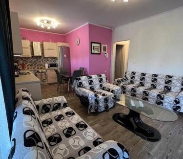 Agios Dimitrios Apartment | Family Getaway Close the Sea