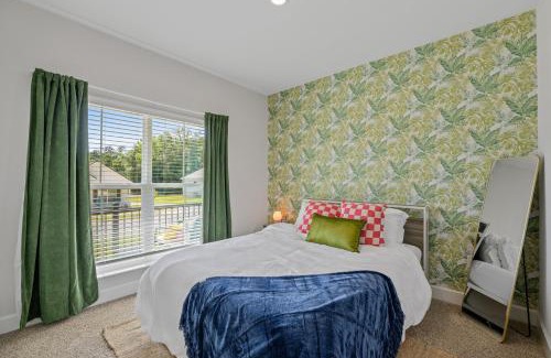 Tallahassee House | Family&Group Getaway - 4BR Tallahassee Home for 10