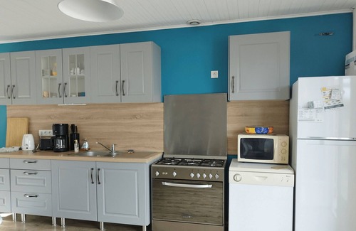 Saint-Georges-d'Oleron House | Family House Near Beach in Plein Air for 7, Terrace, Garden, WiFi, Parking, No Pets