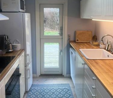 Rrvig House | Family Holiday Home With Large Terrace In Rørvig