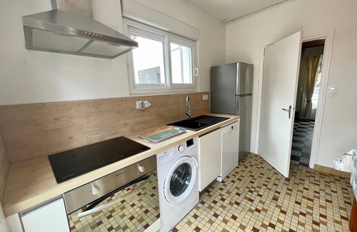 Bretignolles-sur-Mer House | Family Home with Garden - Walk to Beach & Restaurants