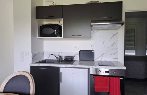 Lit-et-Mixe Apartment | Family home 10 minutes from the ocean