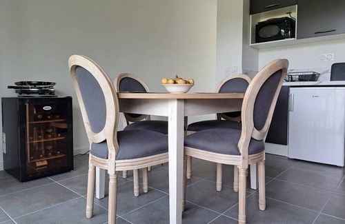 Lit-et-Mixe Apartment | Family home 10 minutes from the ocean