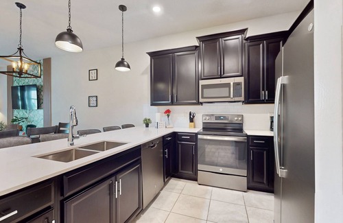 Four Corners Condo | Family home boasting entertainment for everyone with wifi