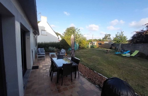 Queven House | Family home