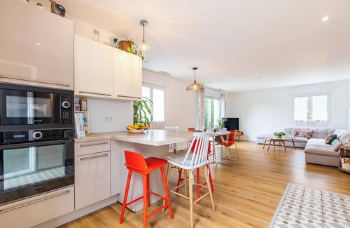 Saint-Jean-de-Vedas House | Family home, saltwater pool, 20 minutes from the beach