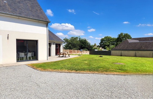 Moyon-Villages House | Family home ideally located in the Manche department